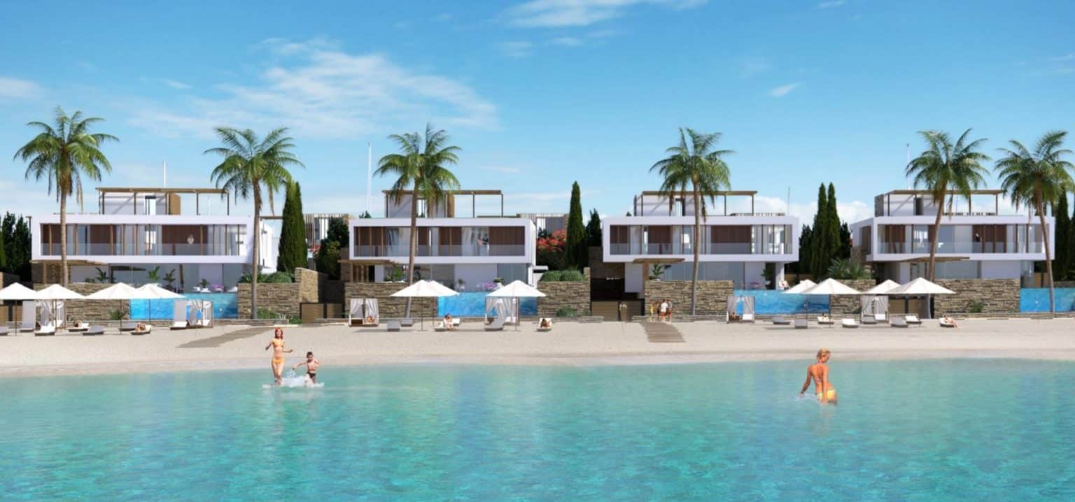 Apartments and villas in a unique complex with infrastructure and a marina 7