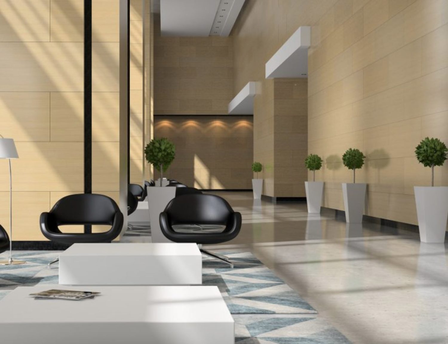 Apartments in a large-scale residential project on the first coastline 11