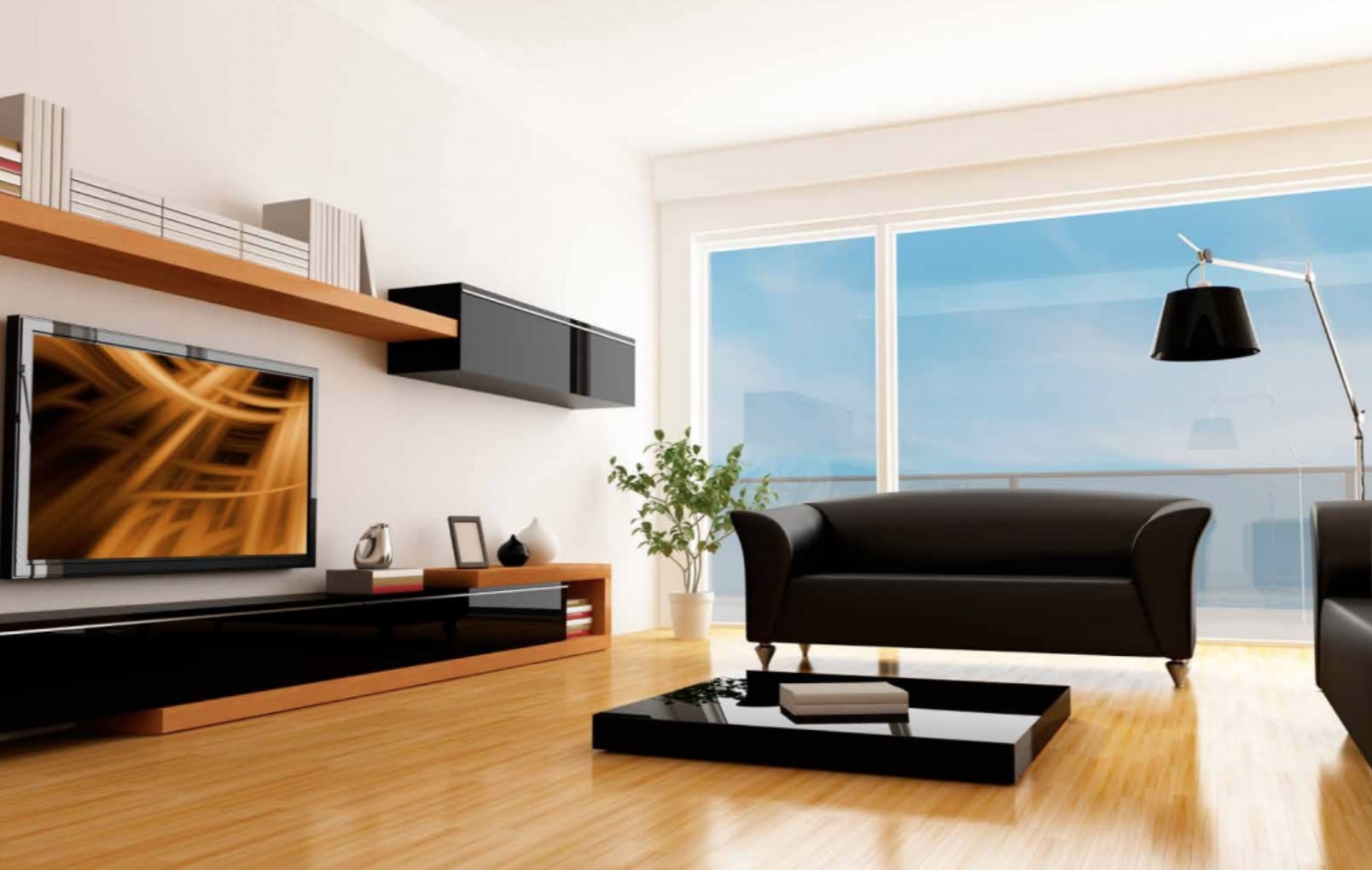 Apartments in a new residential project with panoramic views of the coast of Malta 3