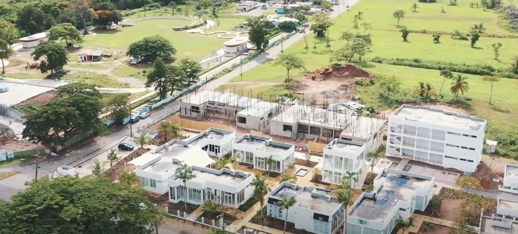 Share or apartment in a residential complex 9