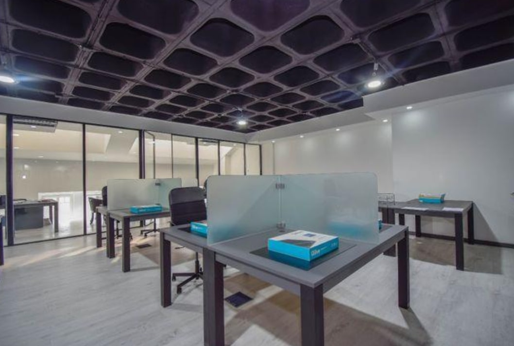 Office space in a prestigious area of Lisbon 9