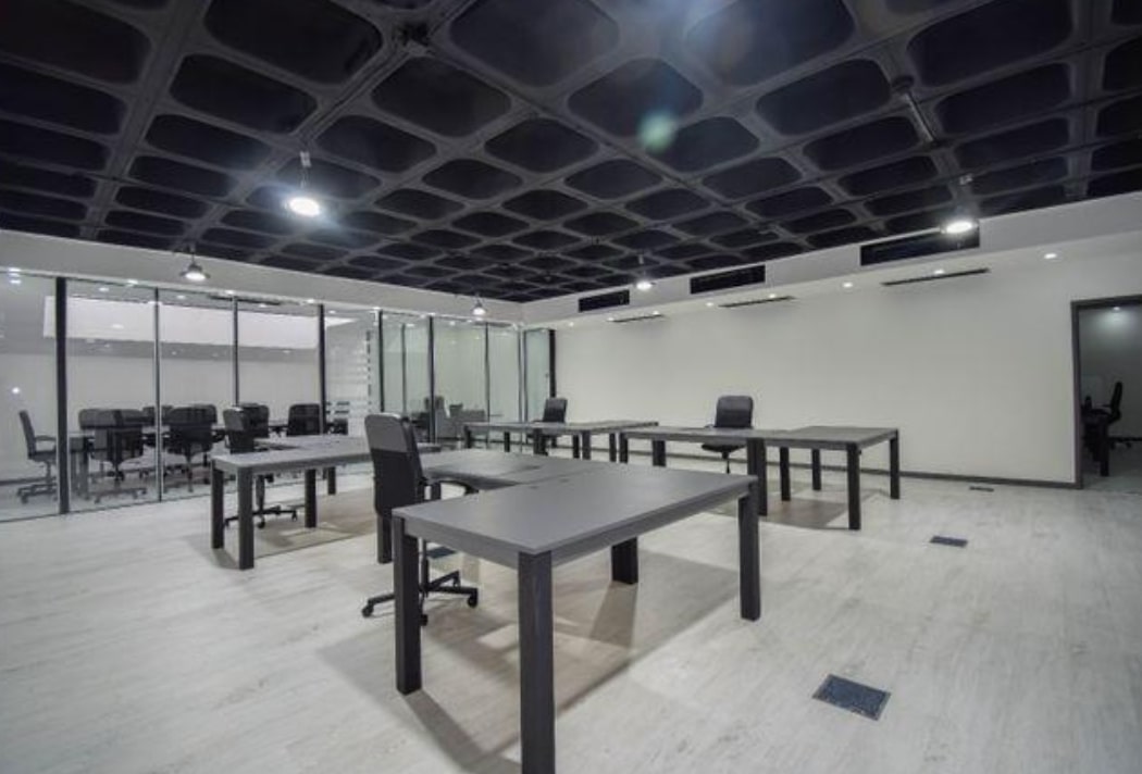 Office space in a prestigious area of Lisbon 11