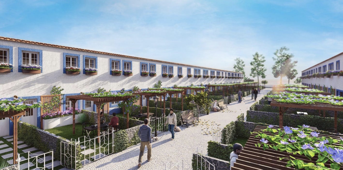 Share in a 5-star hotel complex with vineyards 2