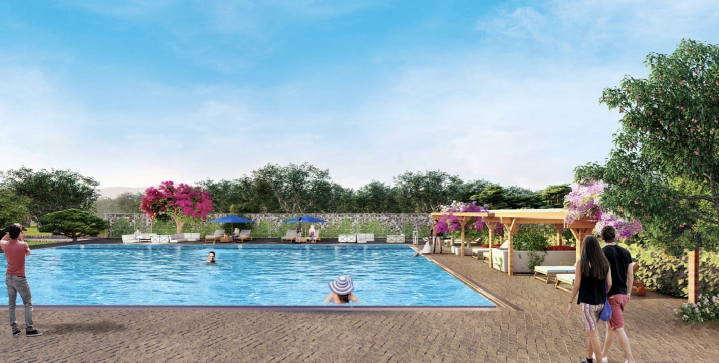 Share in a 5-star hotel complex with vineyards 4