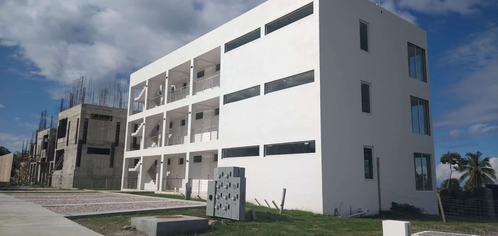 Share or apartment in a residential complex 15
