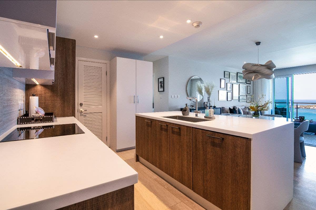 Luxury apartments on the south coast of Grenada 13