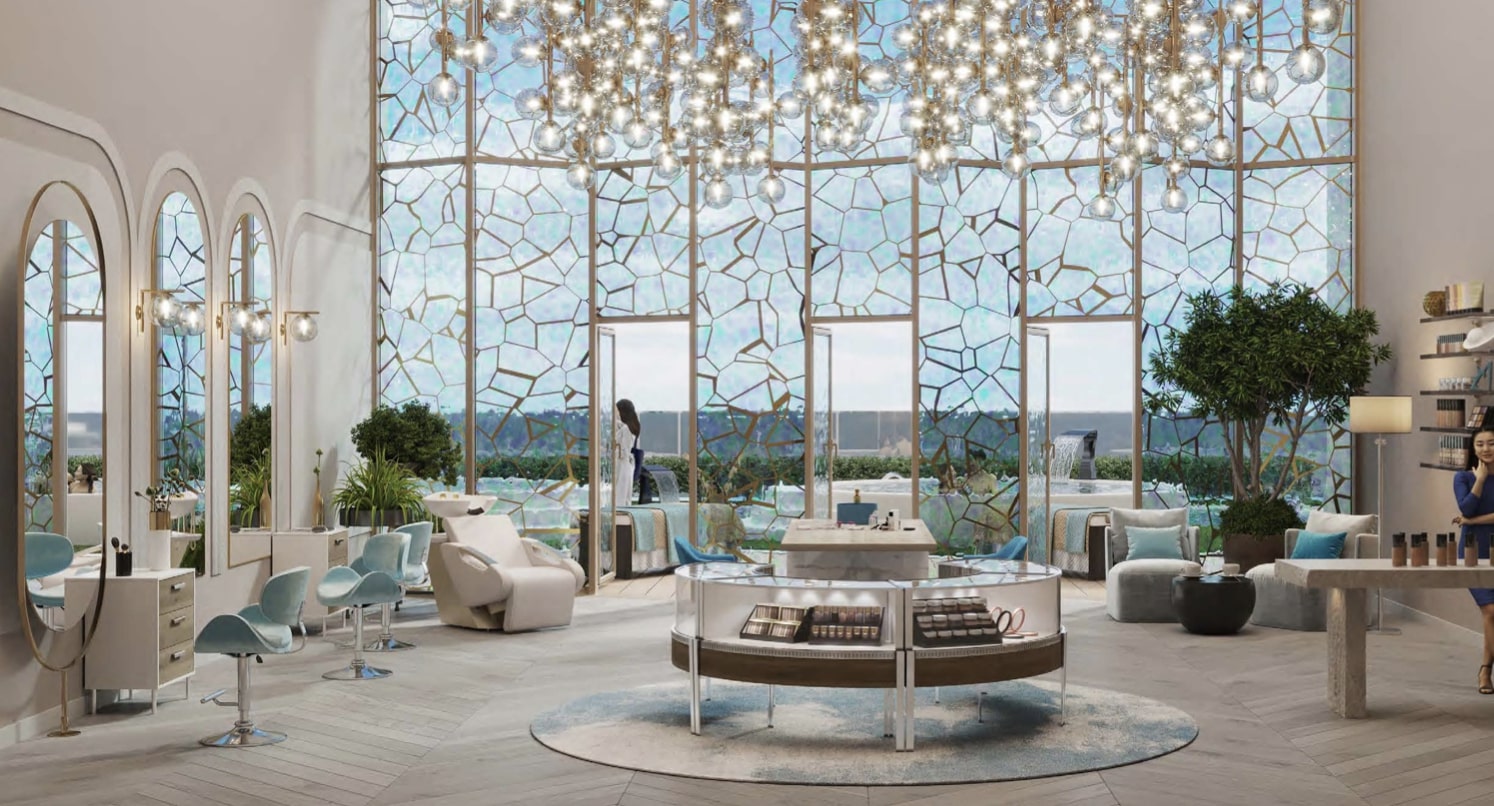 Apartments in a new luxury residential project 10