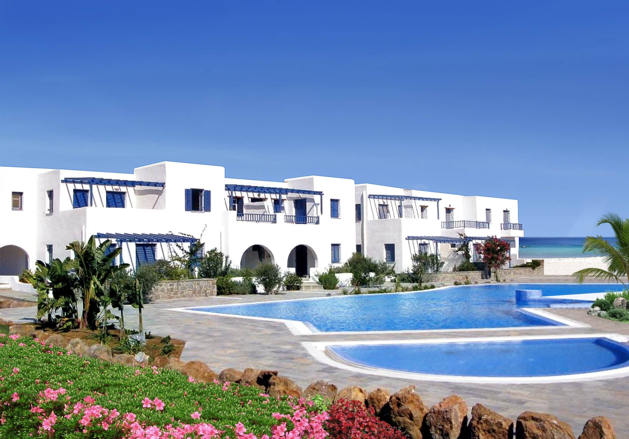 Apartments and villas by the sea 11