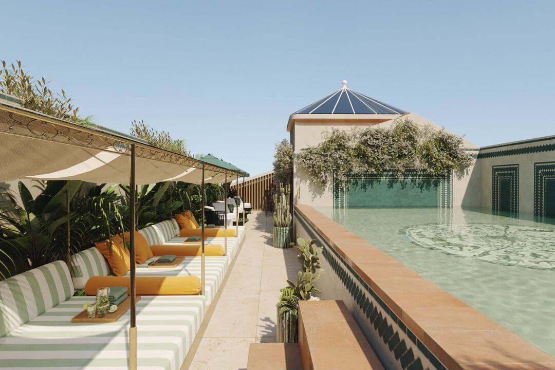 Tourist apartments in the center of Lisbon with guaranteed income 2