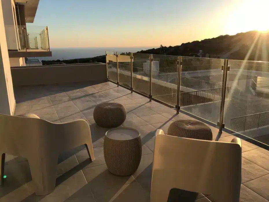 Villa panoramic sea and mountain views 10
