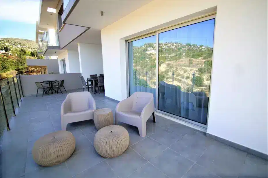 Villa panoramic sea and mountain views 11