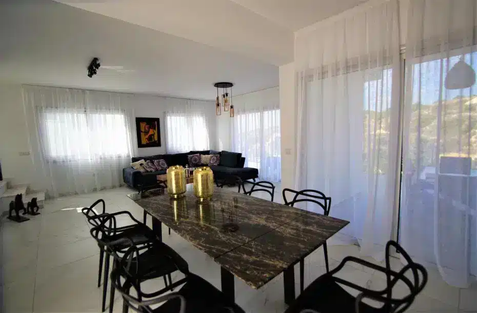 Villa panoramic sea and mountain views 12