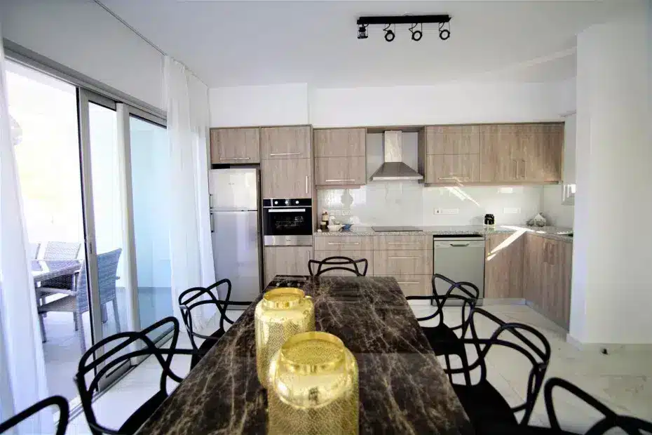 Villa panoramic sea and mountain views 14