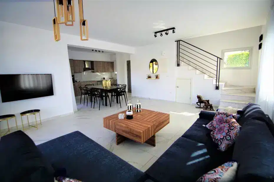 Villa panoramic sea and mountain views 16