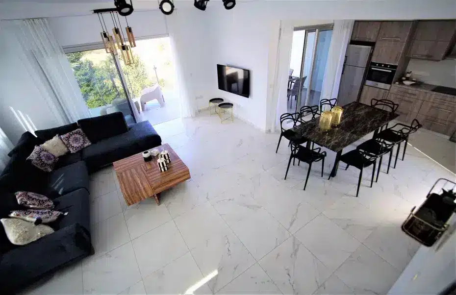 Villa panoramic sea and mountain views 17