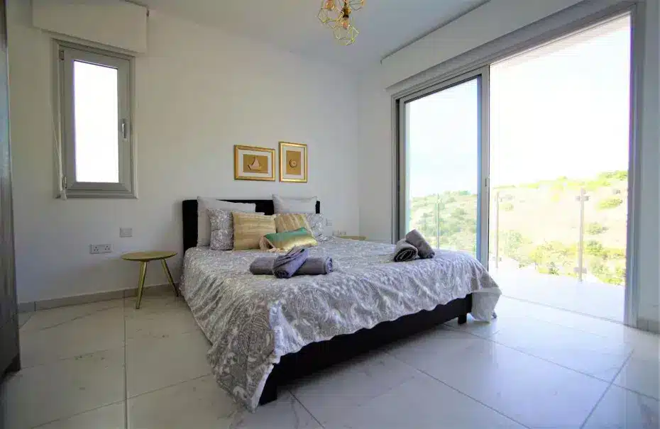 Villa panoramic sea and mountain views 18