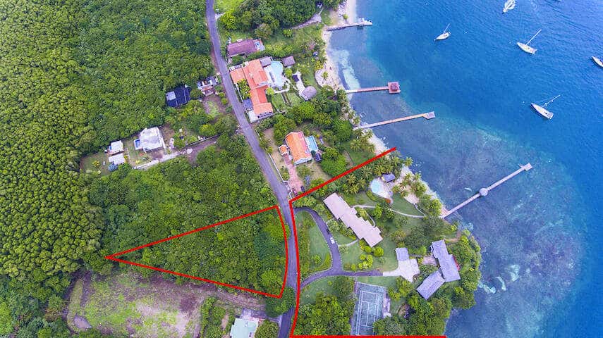Hotel complex on the south coast of Grenada 7
