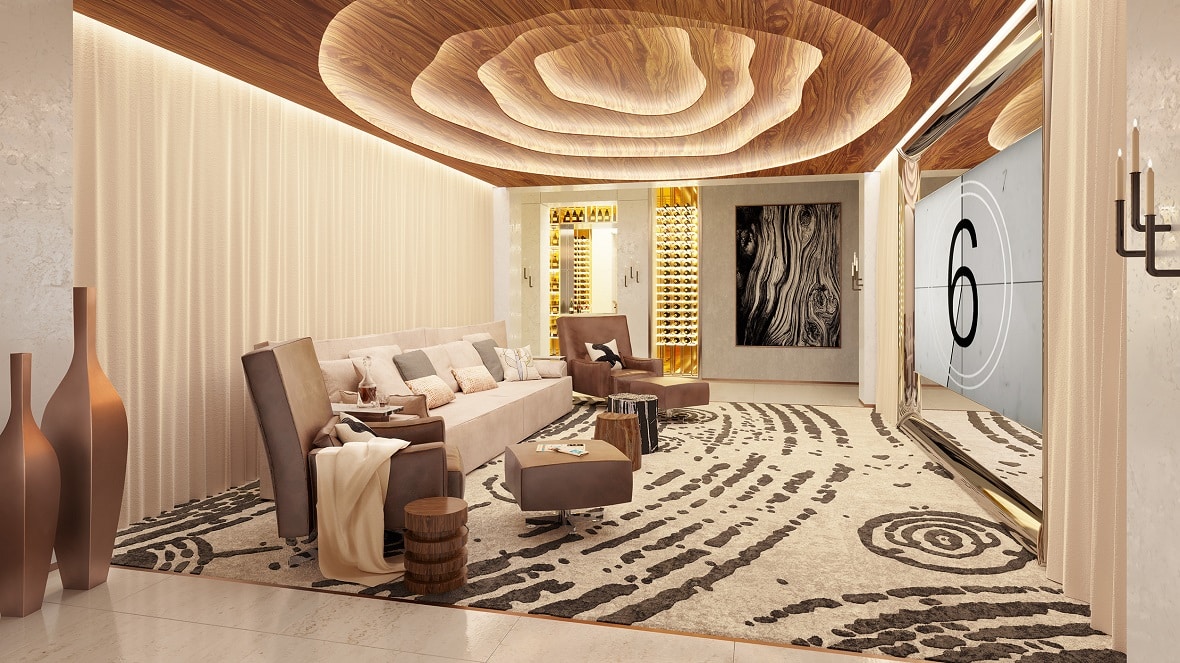 Apartments and villas in a luxury project on the first coastline 4