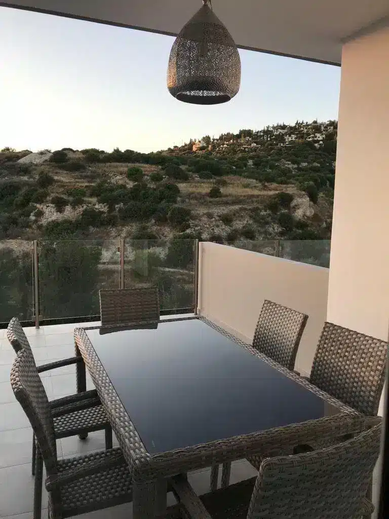 Villa panoramic sea and mountain views 4