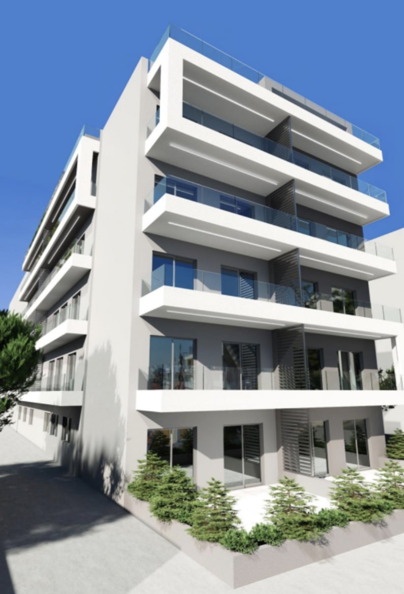 Apartments after renovation with yield, Athens, Greece 2