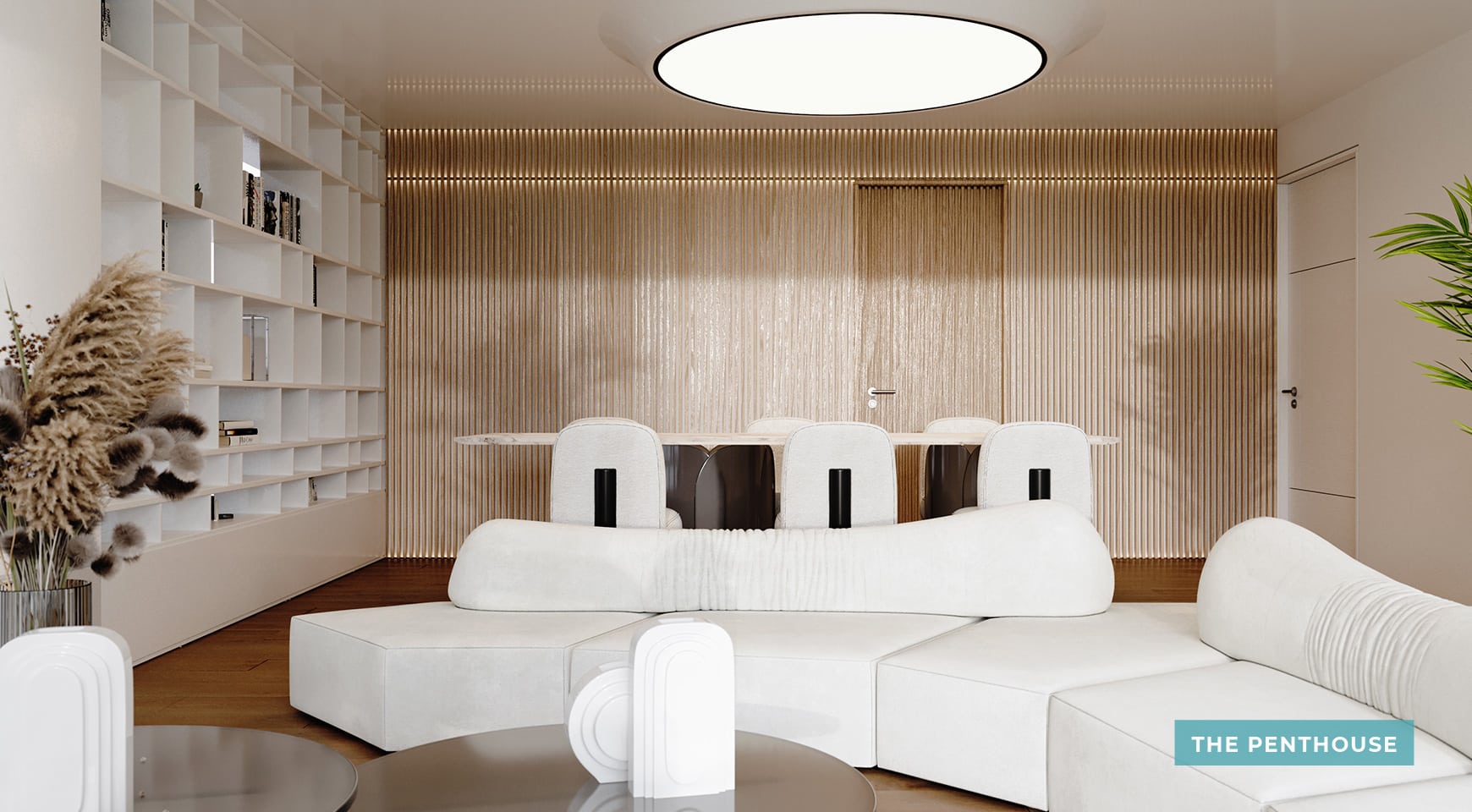 Apartments in an ultra-modern residential project by the sea 5