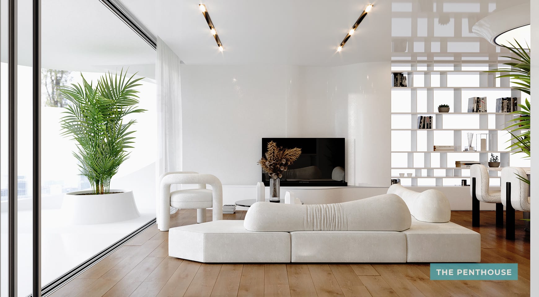Apartments in an ultra-modern residential project by the sea 6