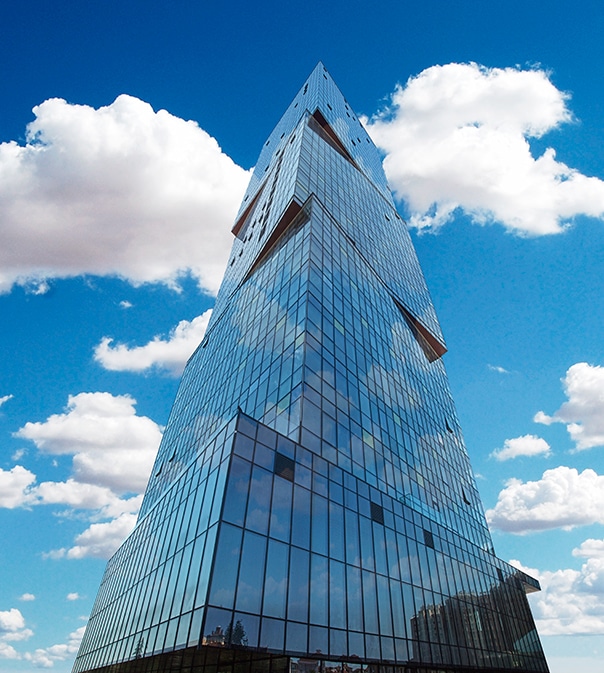 Modern apartments in the coastal area of Istanbul 3