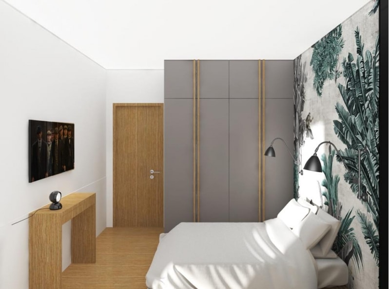 Three-bedroom apartments within walking distance to the sea 5
