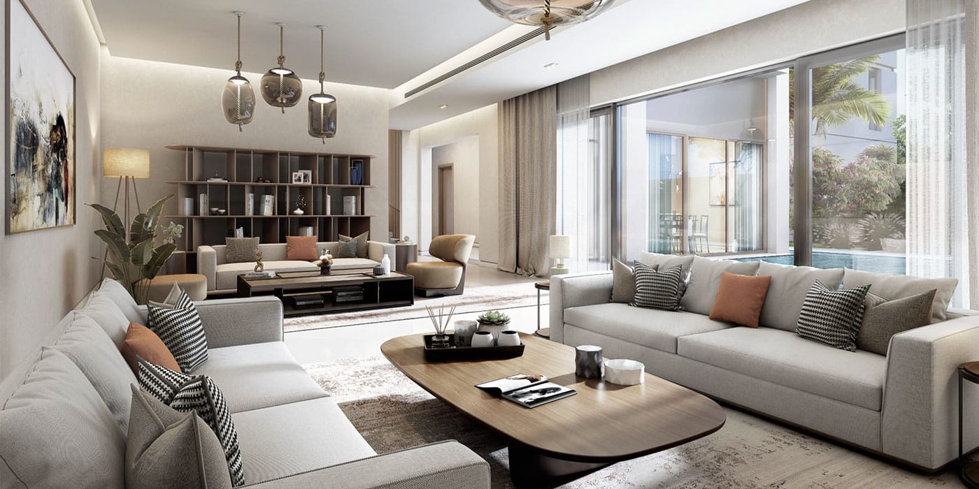 Luxury villa in an exclusive community 5