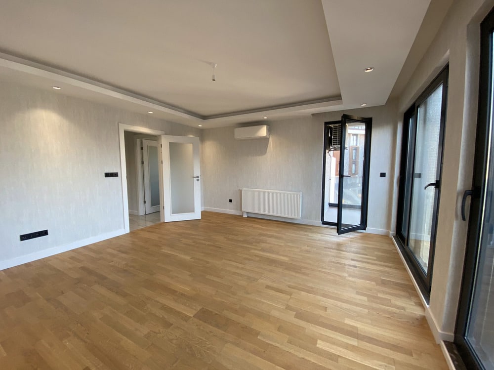 Apartments with Bosphorus view 8