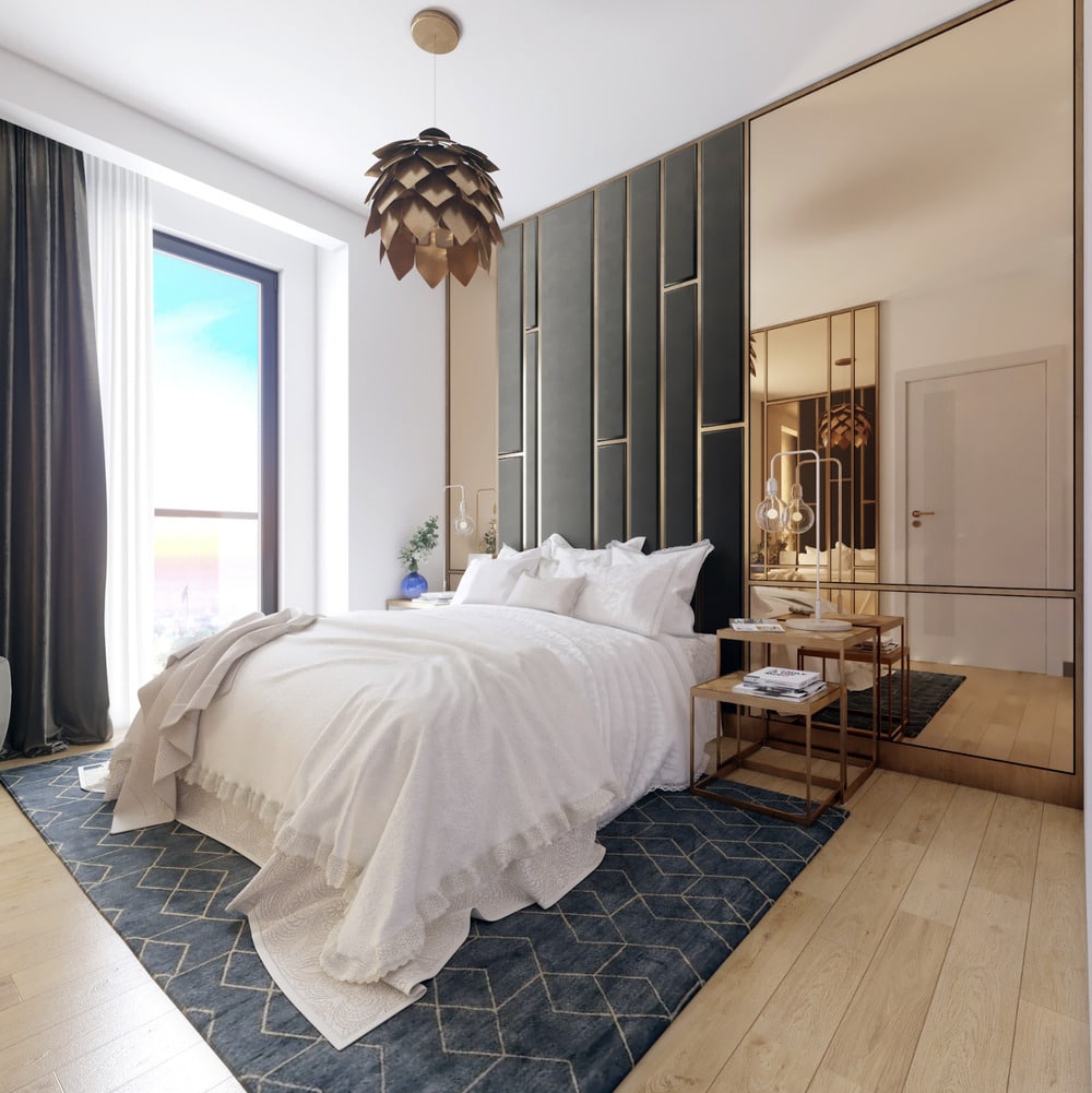 Apartments in dynamically developing district of Istanbul 8