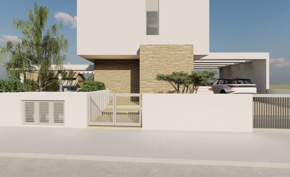 Villa with pool near Larnaca 4