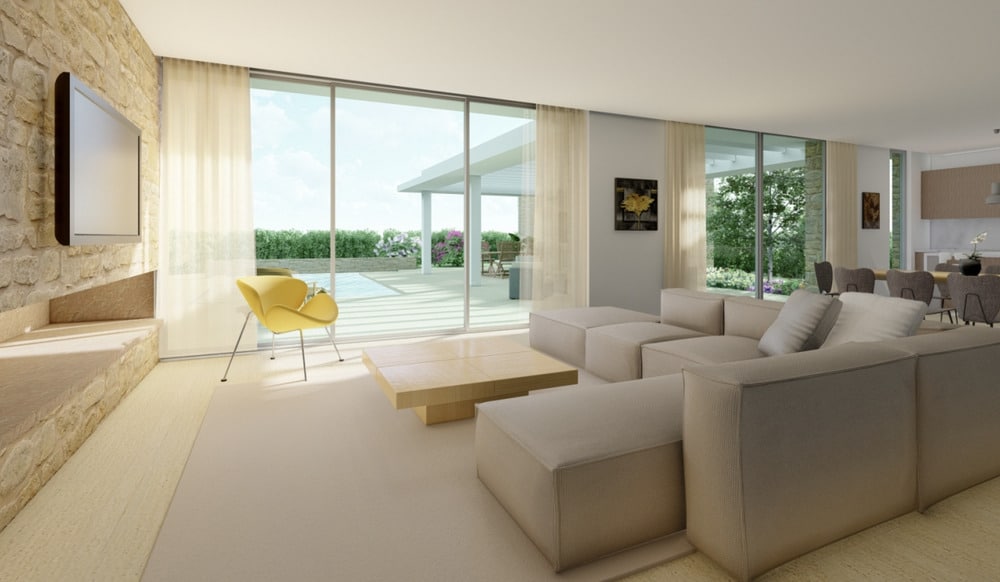 Villa with pool near Larnaca 6