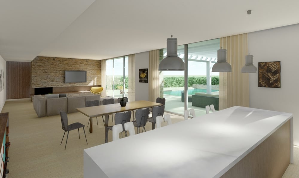 Villa with pool near Larnaca 7