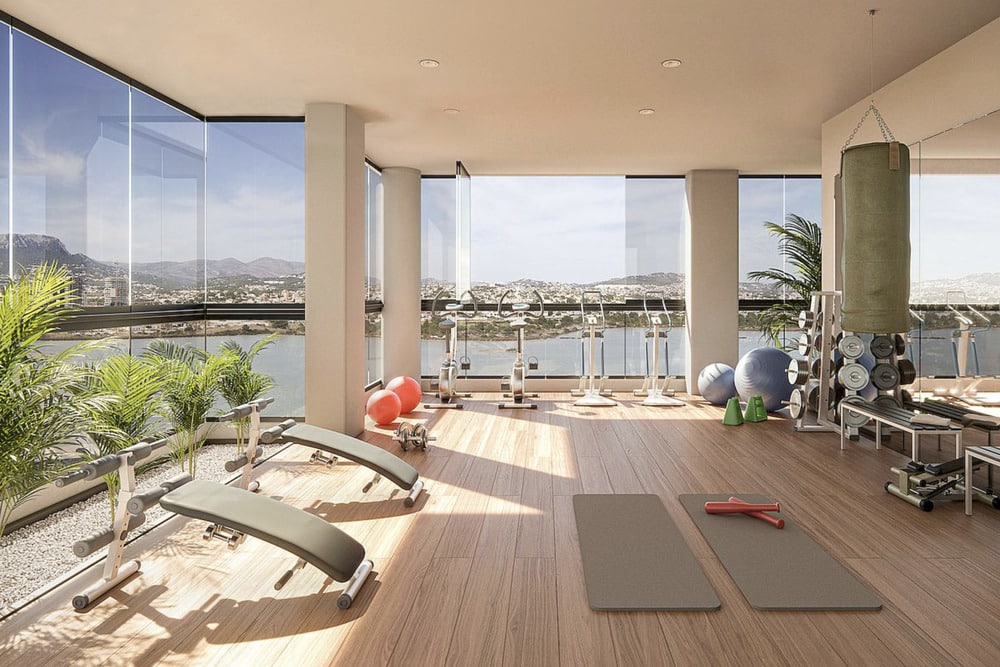 Apartments and penthouses near sea 14
