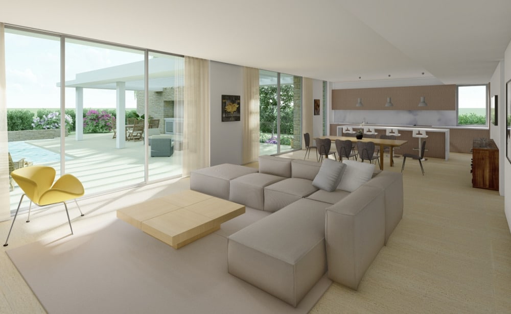 Villa with pool near Larnaca 8