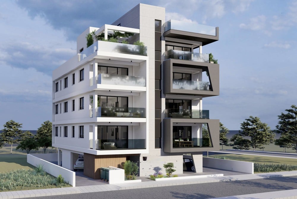 Elegant apartments in prestigious district of Larnaca 5