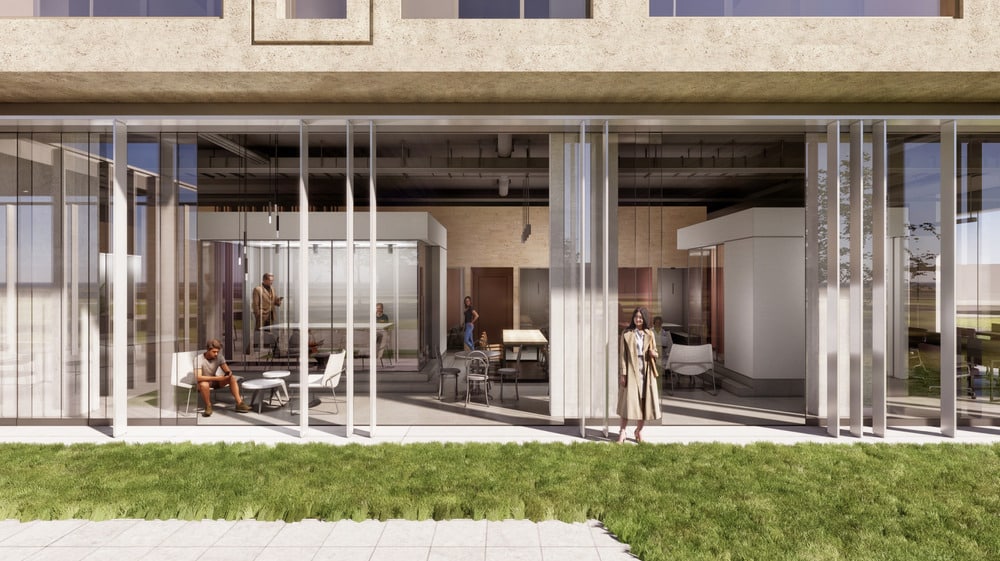 Apartments with co-living in the European part of Istanbul 8