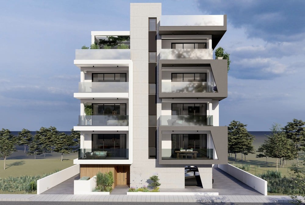 Elegant apartments in prestigious district of Larnaca 6