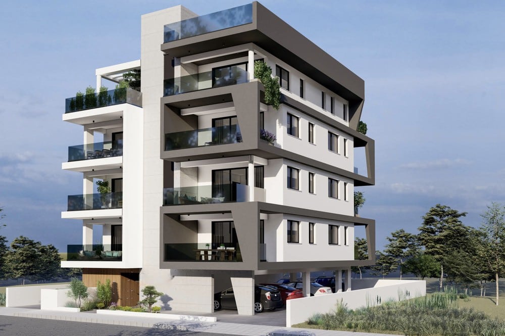 Elegant apartments in prestigious district of Larnaca 7