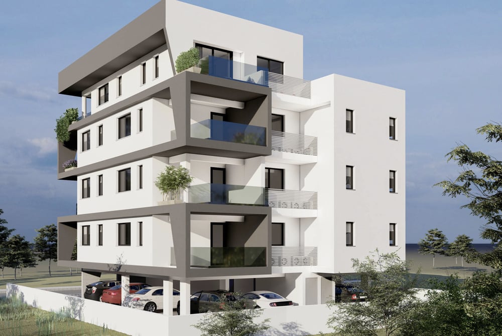 Elegant apartments in prestigious district of Larnaca 3