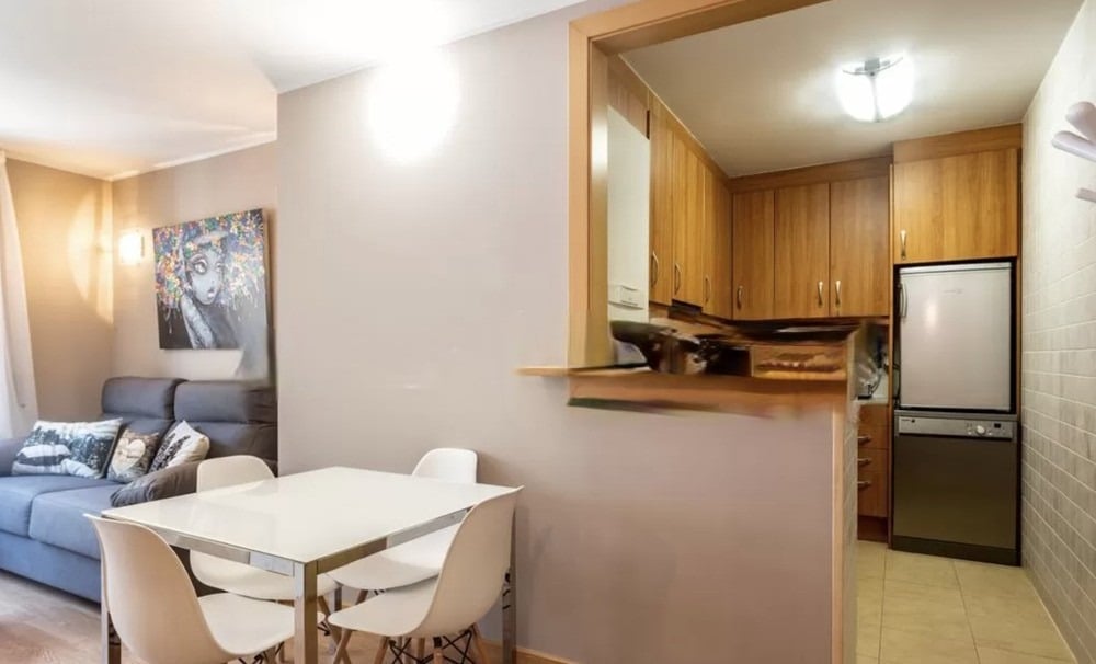 Modern flat with mountain view in Andorra 4