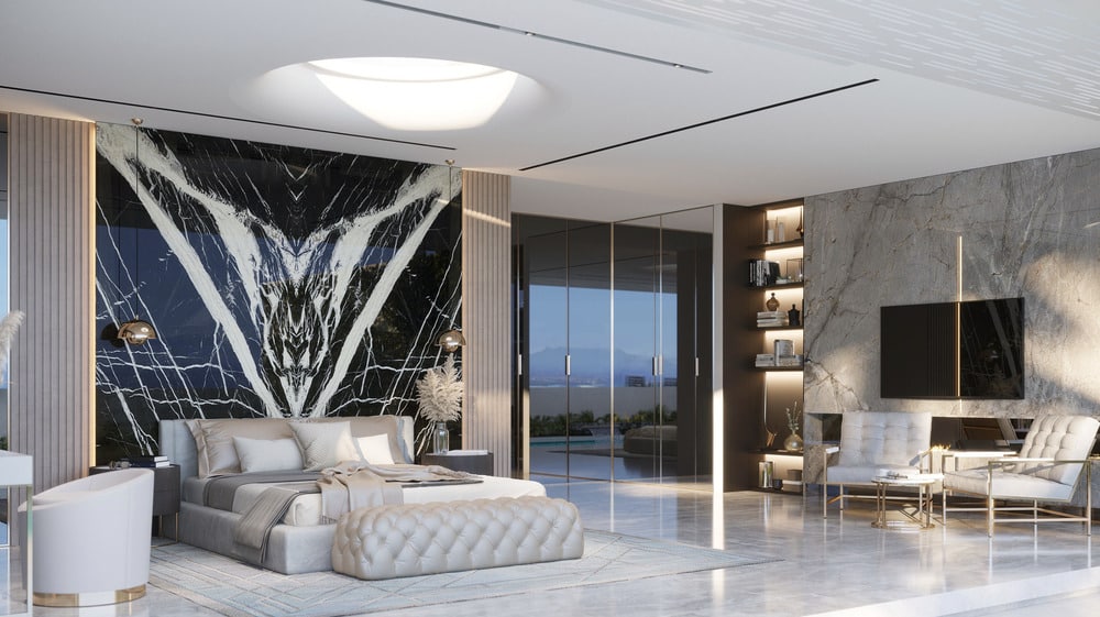 Luxury villas with guaranteed income on the south of Bali 9
