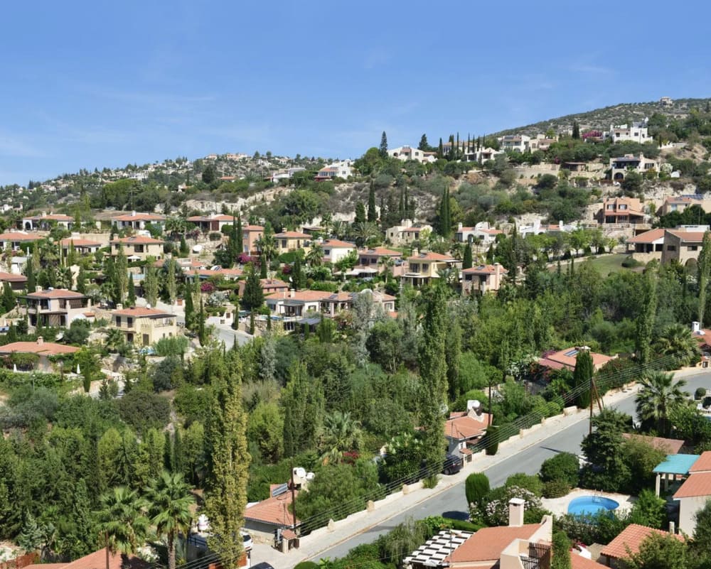 Stylish and fashionable villas with mountain and seaview 9