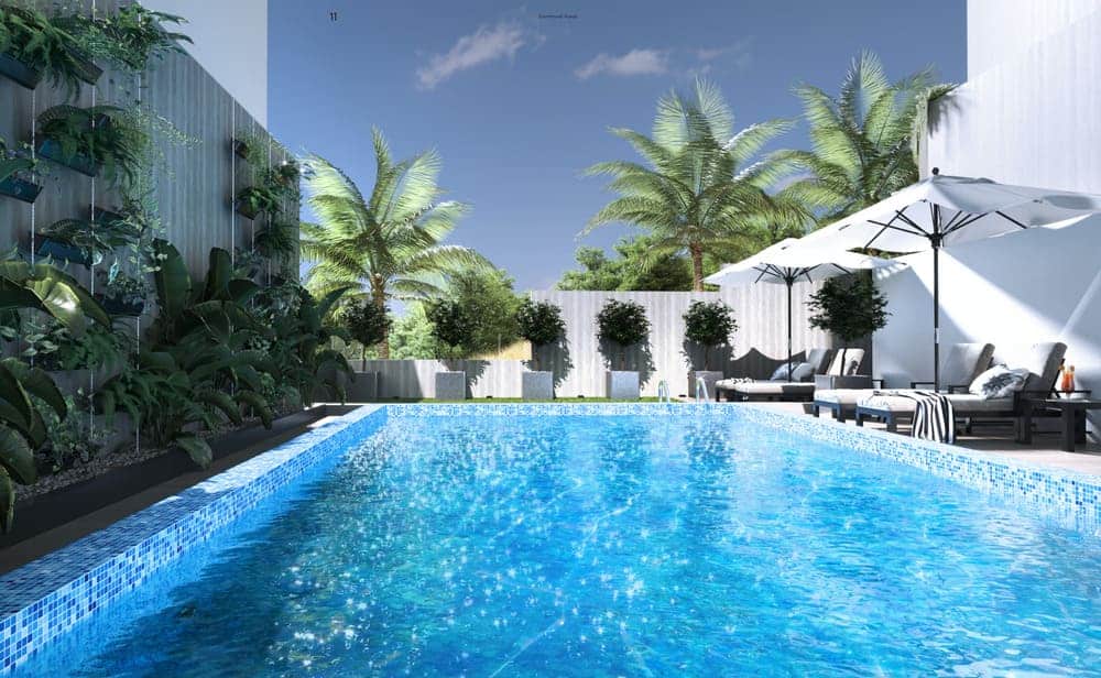Modern apartments and villas near sea nearby Limassol 2