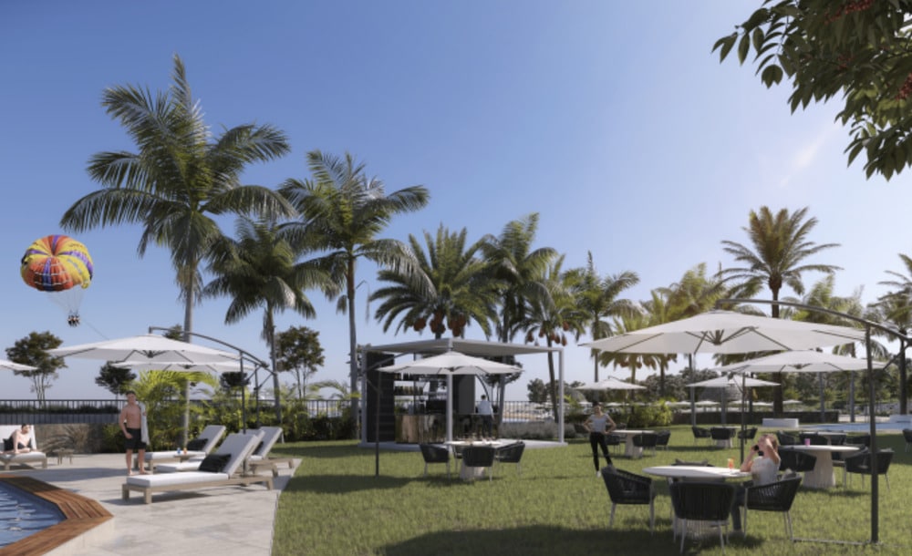 Premium hotel apartments managed by an international hotel brand 5