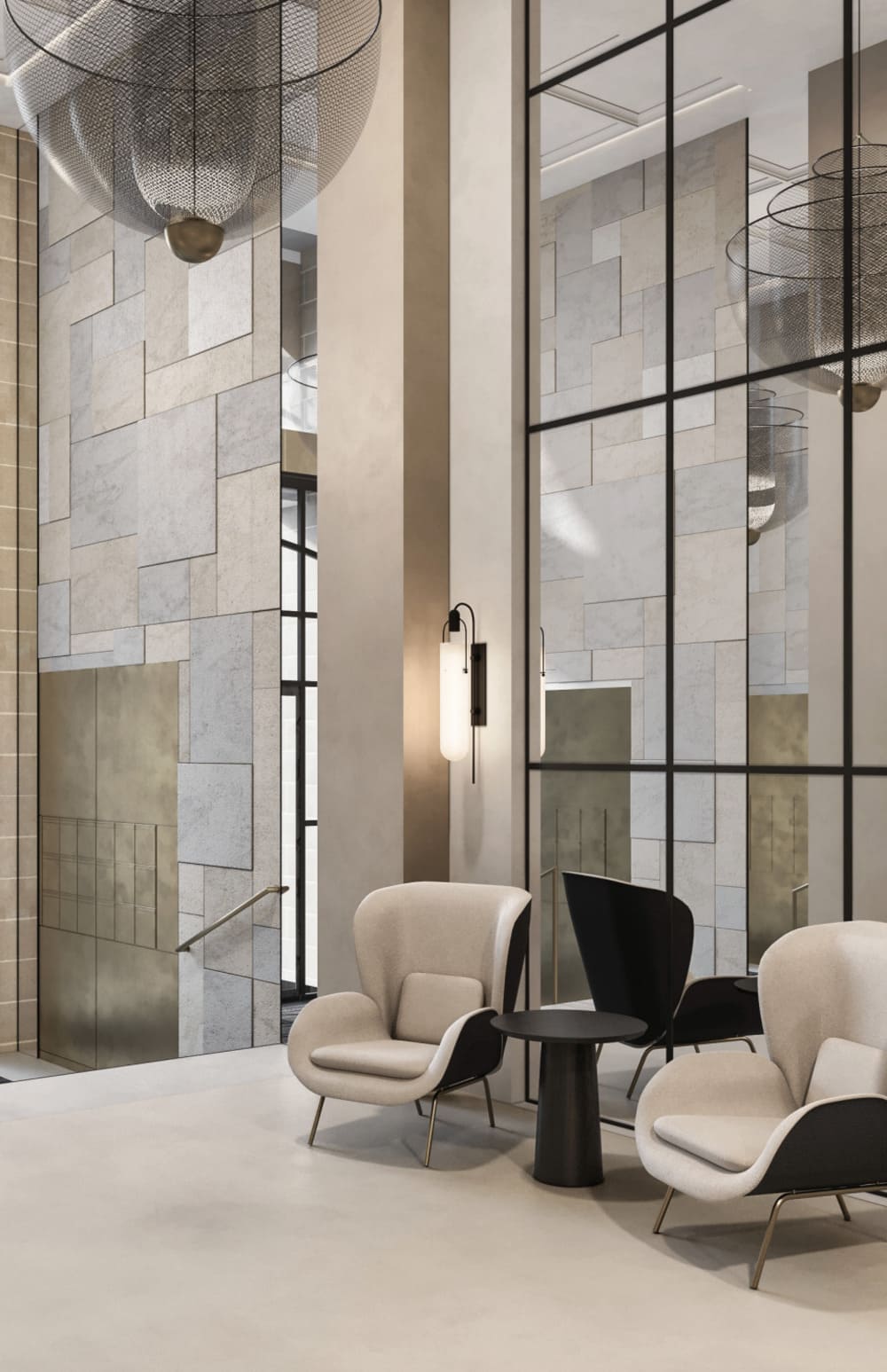 Modern apartments not far from sea in Valetta 3
