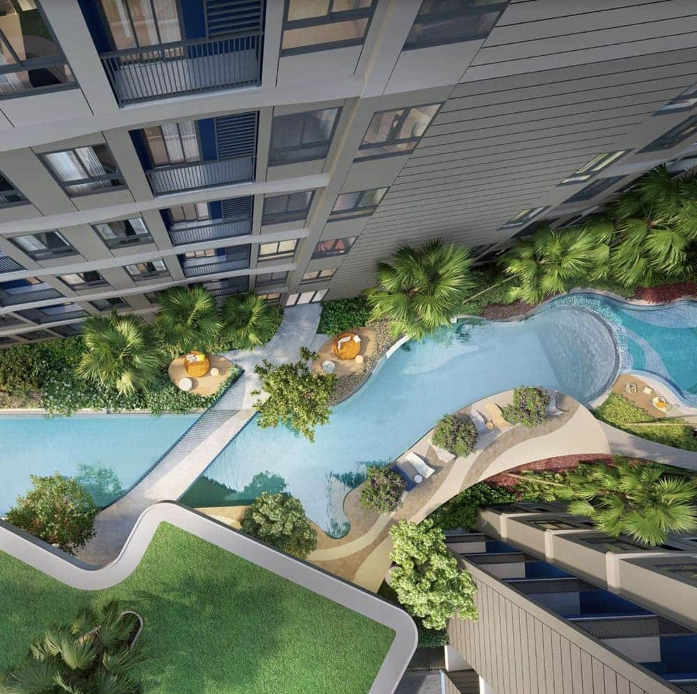 Modern flats in comfortable area of Phyket 3