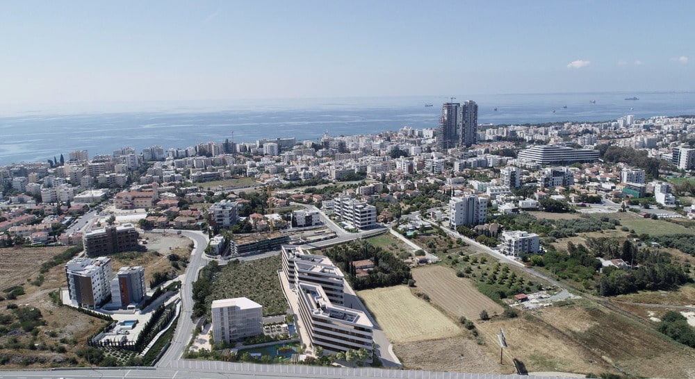 Modern and stylish apartments with sea view not far from sea 3