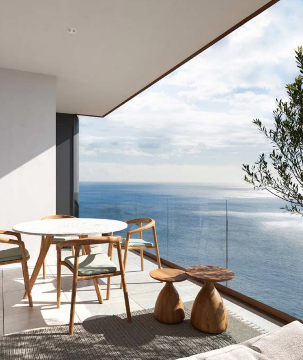 Luxury apartments with sea view in Sliema 4